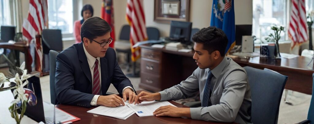 Green Card Interview - Jorge Munoz Law