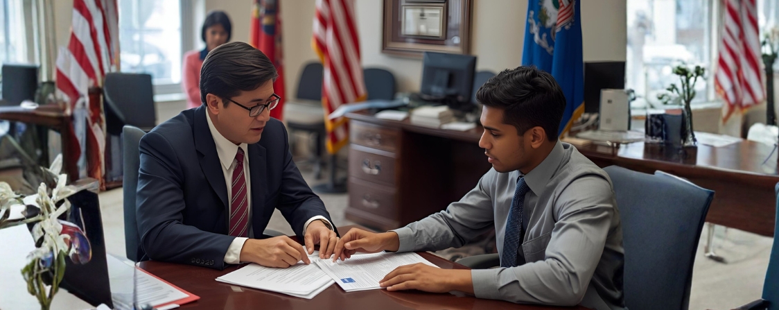 Green Card Interview - Jorge Munoz Law