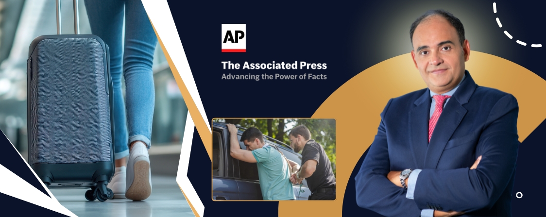 Jorge Munoz Featured on AP News - Jorge Munoz Law